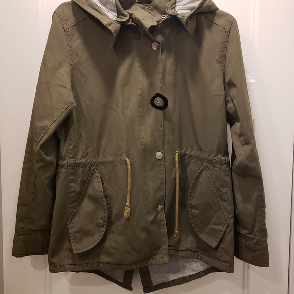 Spring coat - Picture 3 of 4